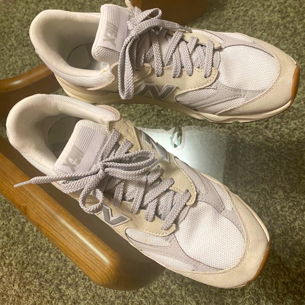 New Balance X90 Cream